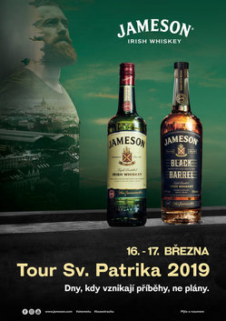 Svatý Patrik 2019.