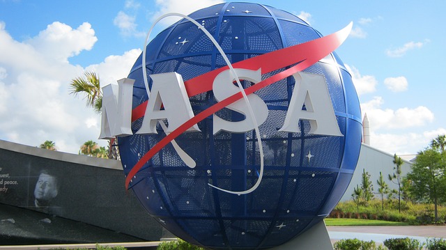 Logo NASA.
