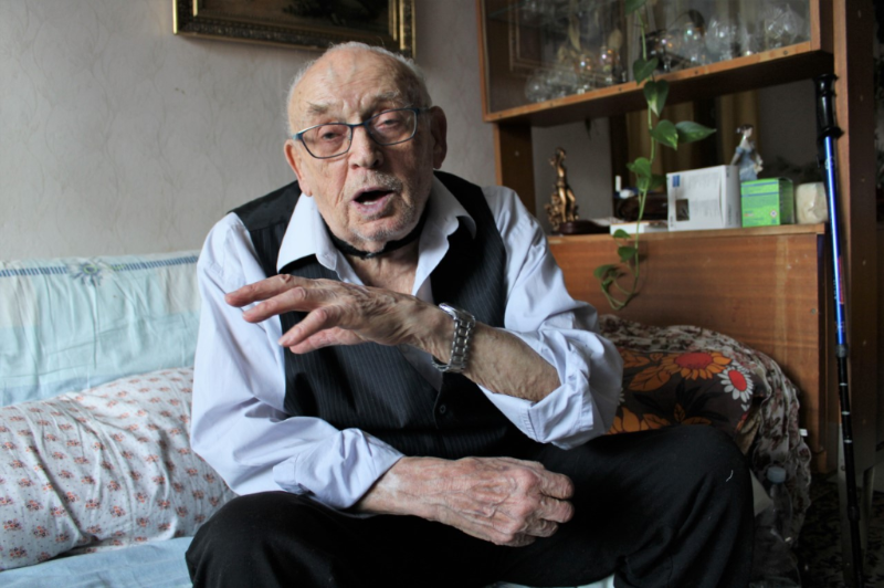 Zdeněk Růžička.