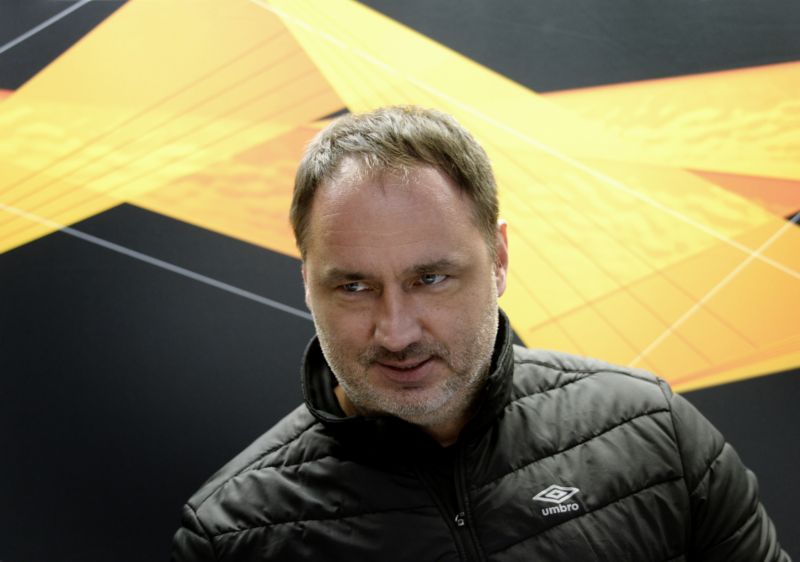 Jindřich Trpišovský zvolenou sestavou zaskočil soupeře i experty.