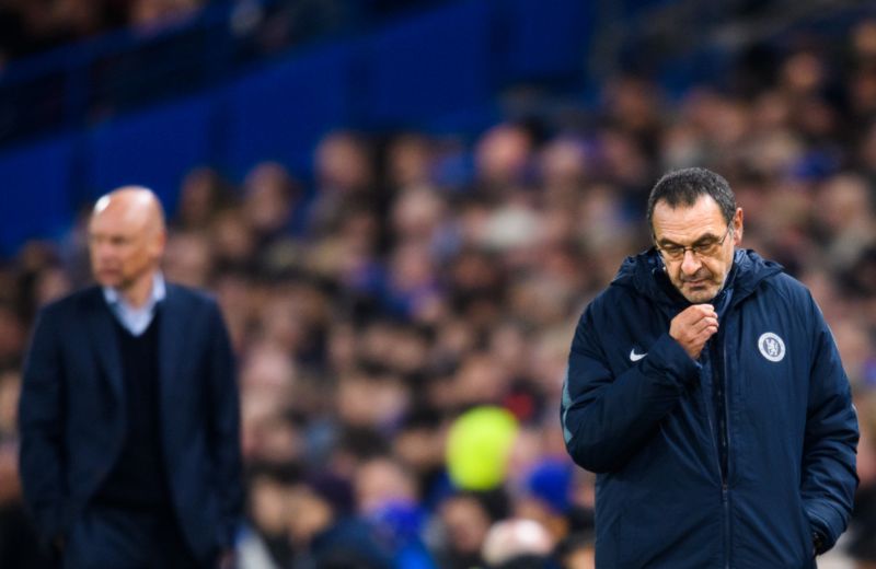 Chelsea nebude moci posilovat do léta příštího roku. Letos tak nikoho na Stamford Bridge nepřivede.