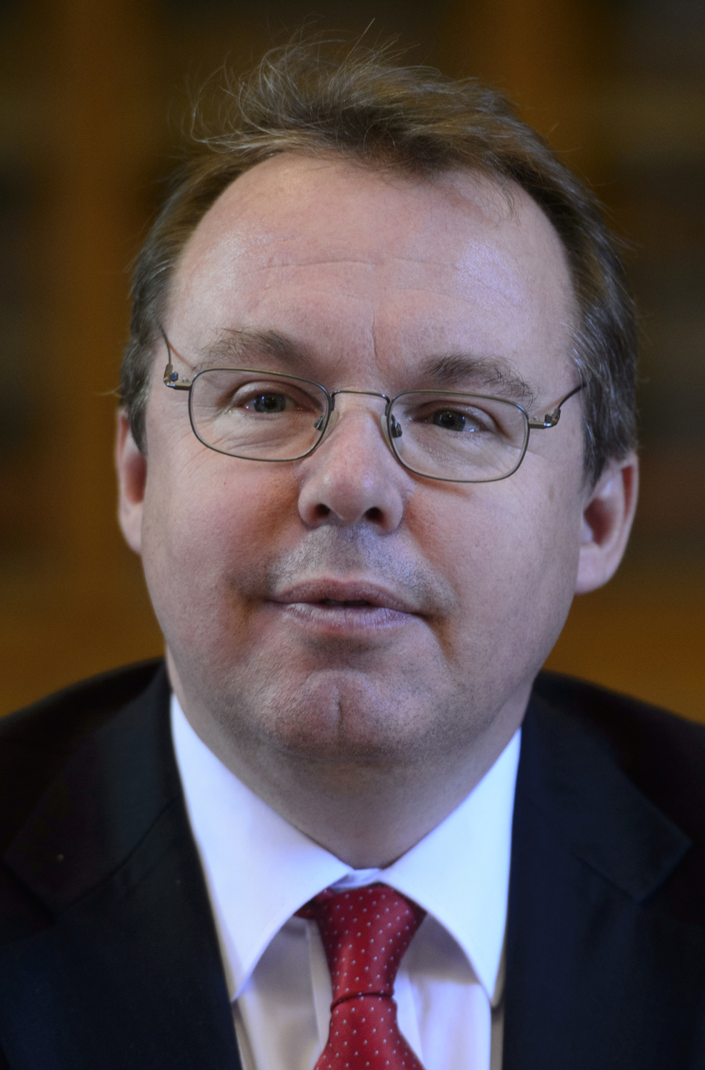 Bývalý prorektor Univerzity Karlovy Martin Kovář.