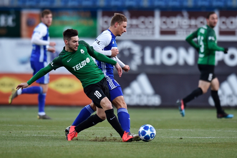 Boleslav doma zaskočila Jablonec gólem v poslední minutě nastavení.