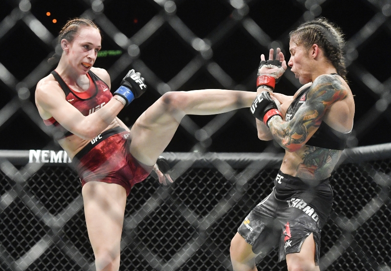 Lucie Pudilová bojovala statečně, na soupeřku ale nestačila.