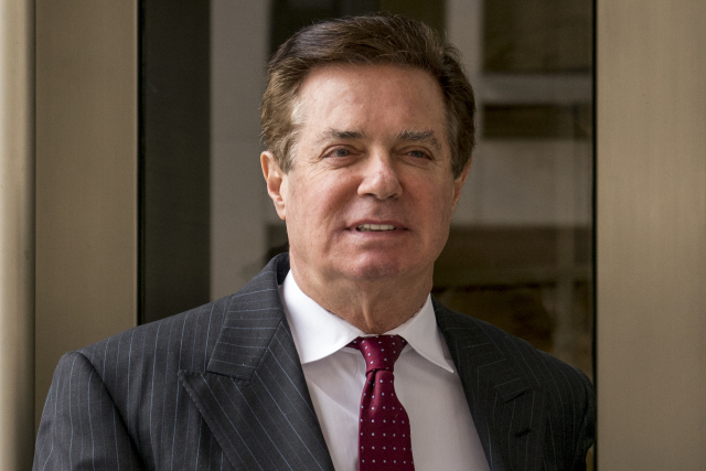 Paul Manafort. 