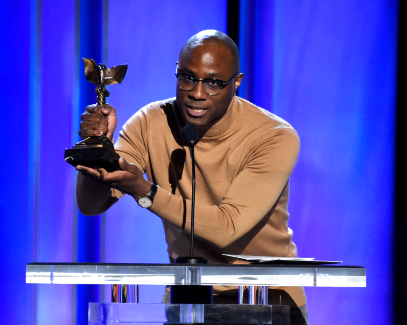 Režisér Barry Jenkins.