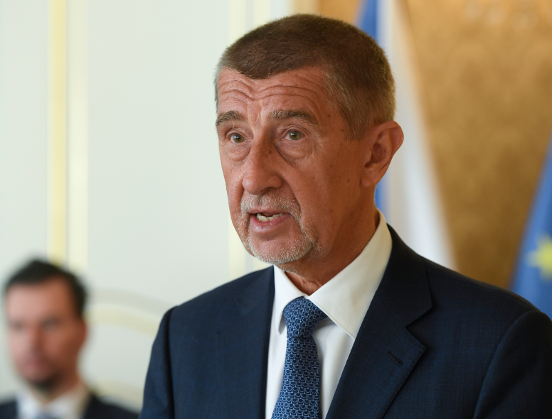Andrej Babiš.
