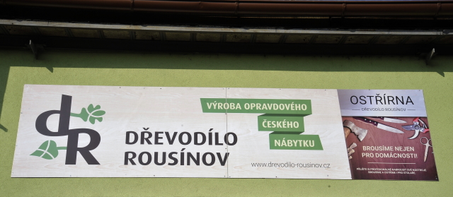 Dřevodílo.