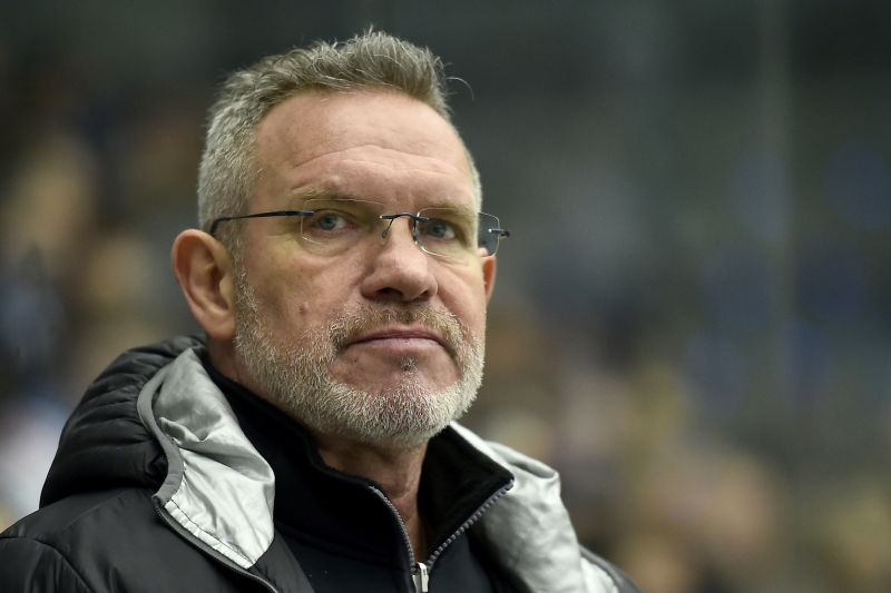 Milan Razým byl propuštěn z funkce trenéra hokejistů Litvínova.