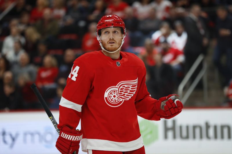 Gustav Nyquist bude nově oblékat dres San Jose.