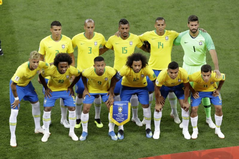 Brazilci se mohou těšit na v Praze na vyprodaný Eden.