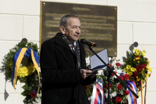Jaroslav Kubera. 