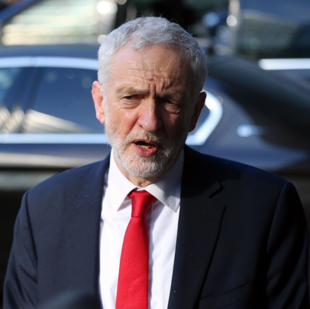 Jeremy Corbyn.