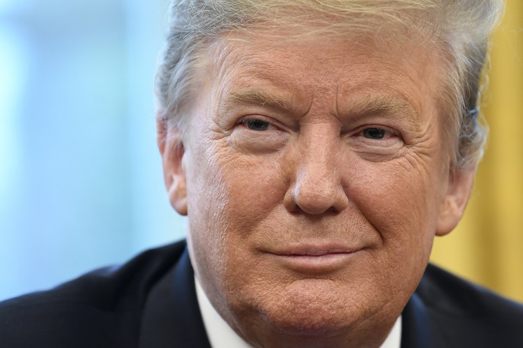 Donald Trump.