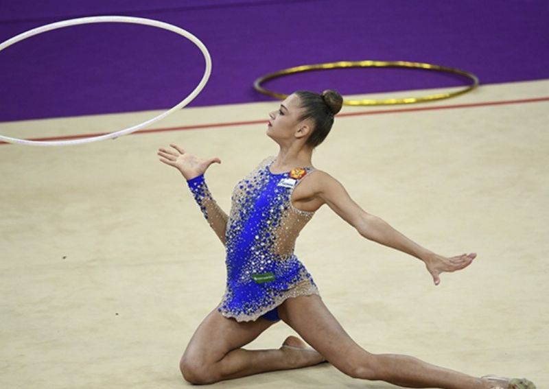 Alexandra Soldatovová se také ocitla na seznamu eskortních společnic. 