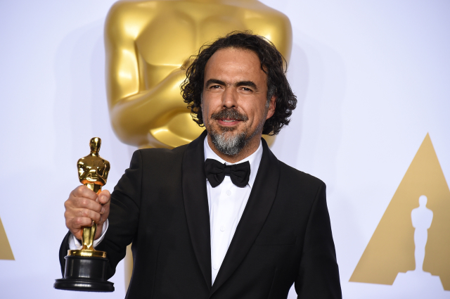 Alejandro González Iñárritu.