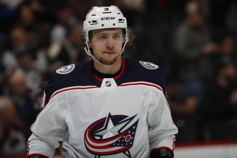 Artěmi Panarin je velkou osobností Columbusu. Vyměněn však nebyl.