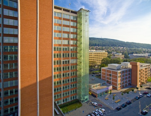 Baťův mrakodrap.
