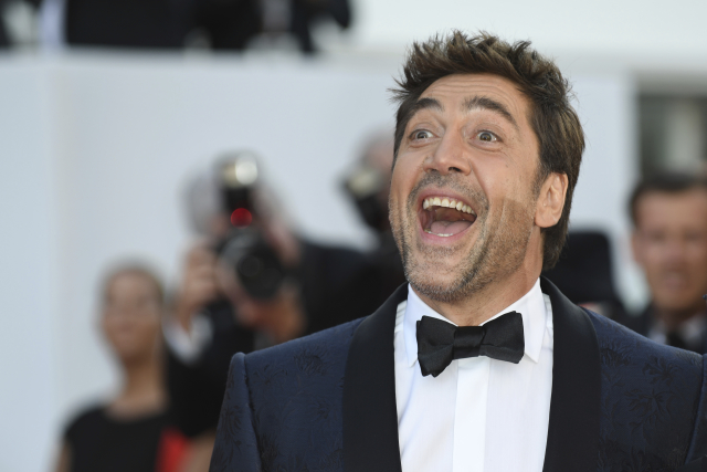 Španělský herec Javier Bardem dnes slaví 50 let.