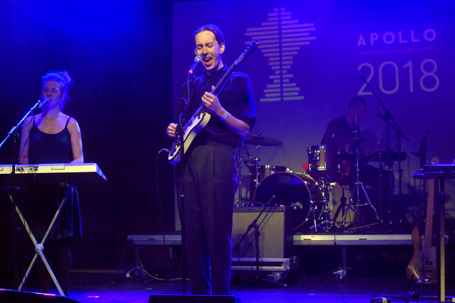 Jan Boroš s projektem Čáry života vystoupil 27. února 2019 v pražském klubu MeetFactory na předání ceny české hudební kritiky Apollo za nejlepší domácí album za rok 2018.