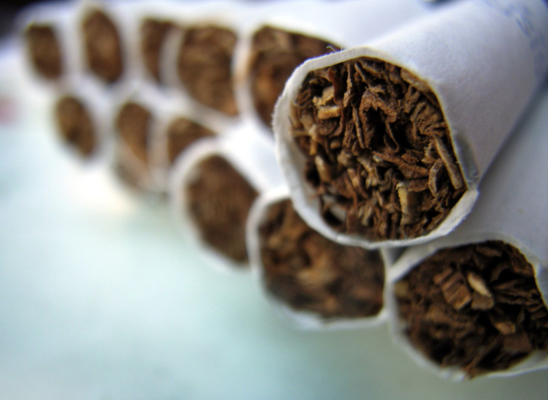 Ve Francii zdraží cigarety (ilustrační foto).