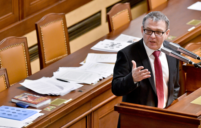 Lubomír Zaorálek.