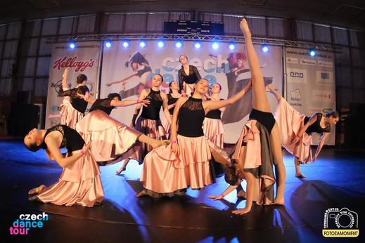 Czech Dance Tour 2019.