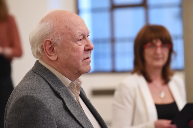 Miroslav Šnajdr starší.