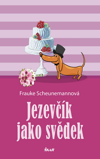 Jezevčík jako svědek.