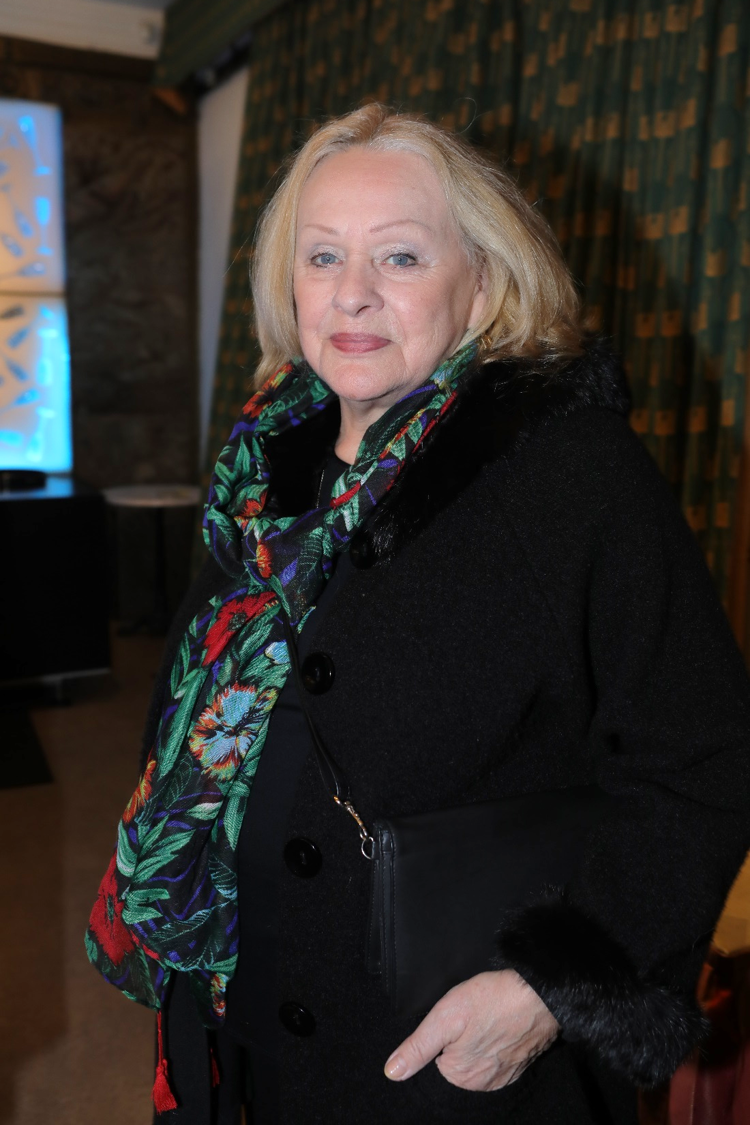 Věra Křesadlová.