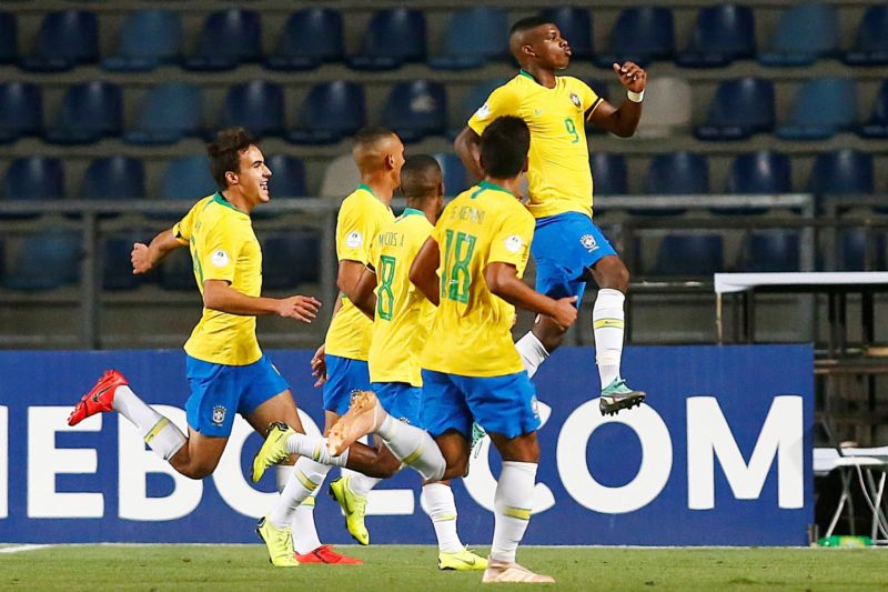 Brazílie odhalila sestavu na zápas s Českem.
