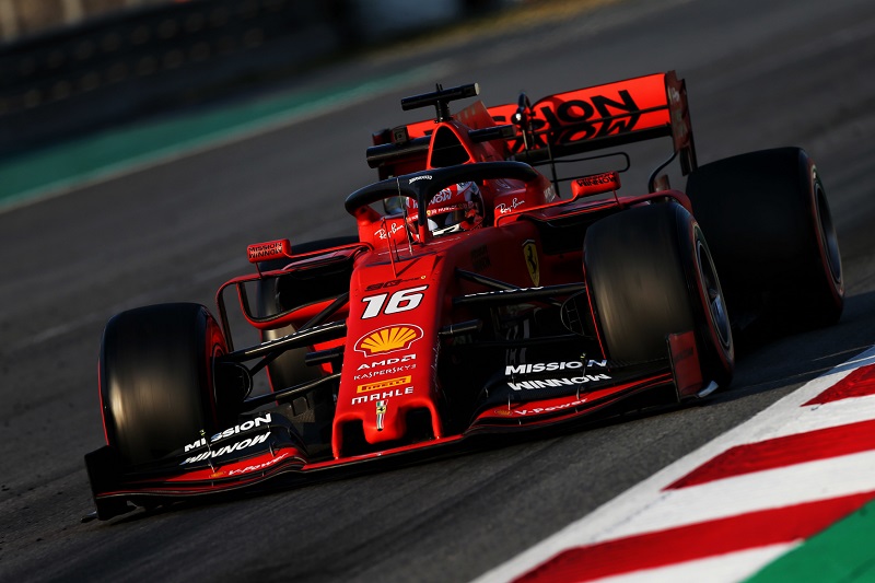 Přichází nový mistr? Nováček se postaral o rekord ve formuli 1.
