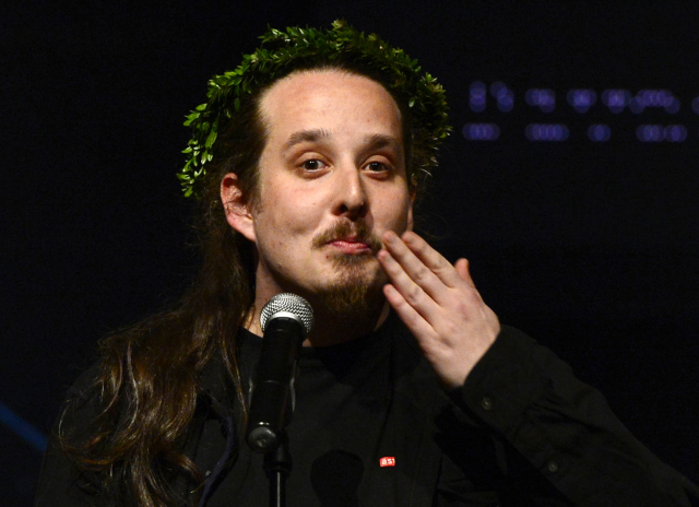 Režisér Jan Frič.
