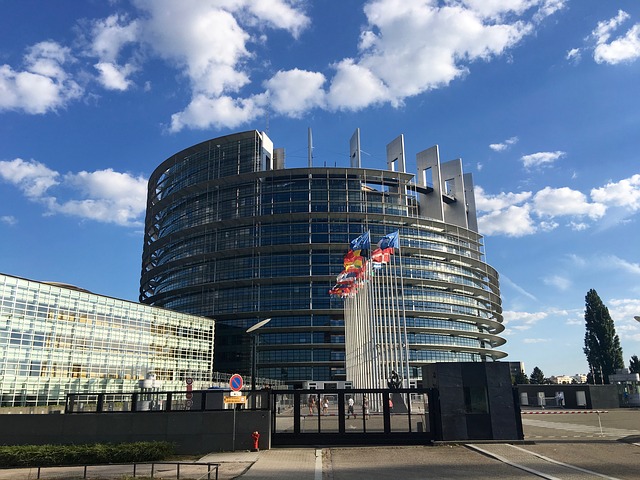 Europarlament (ilustrační foto).