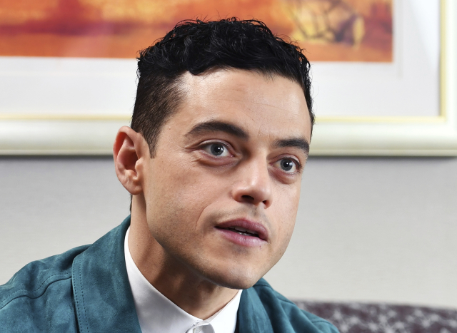 Rami Malek si zahraje v nové bondovce padoucha.