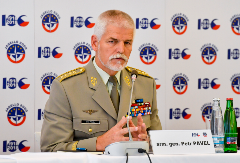 Petr Pavel.
