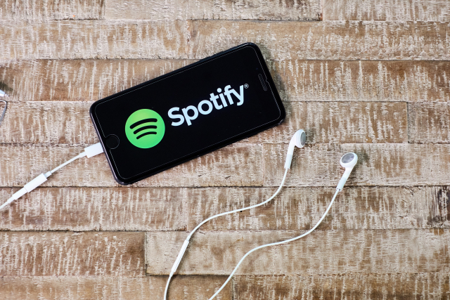 Spotify.
