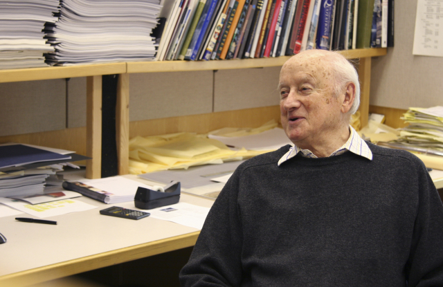 Kevin Roche.