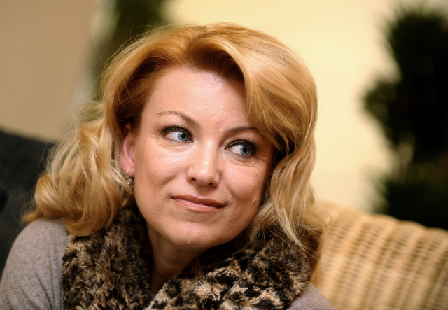 Eva Vejmělková.