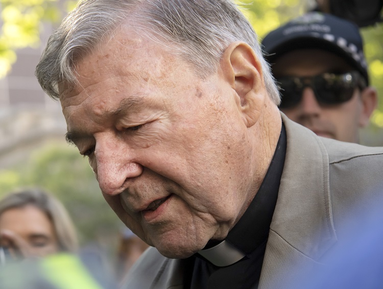 George Pell.