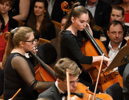 Akce přivítá mládežnické orchestry z Japonska, USA, Velké Británie, České republiky a ze Slovenska.
