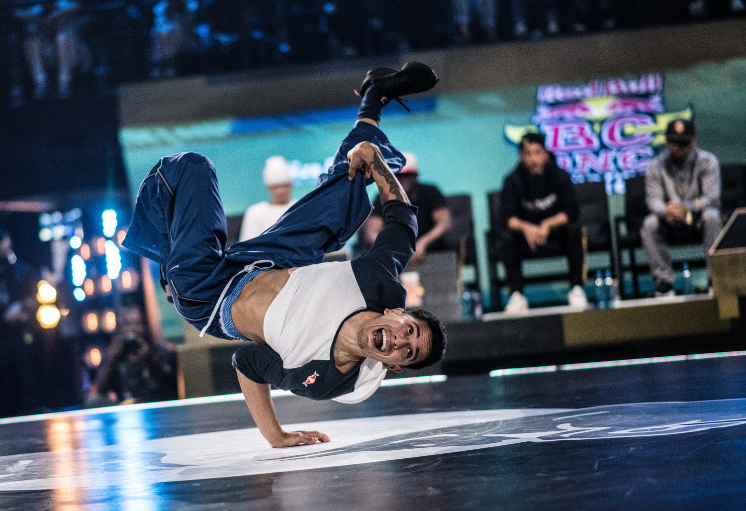Victor přijede z Ameriky reprezentovat Red Bull BC One Allstars.