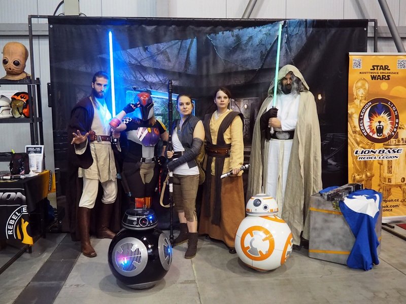 Star Wars.