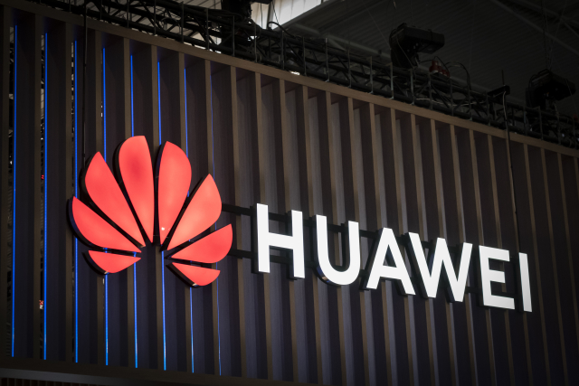 Huawei.