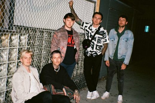 Bring Me The Horizon.