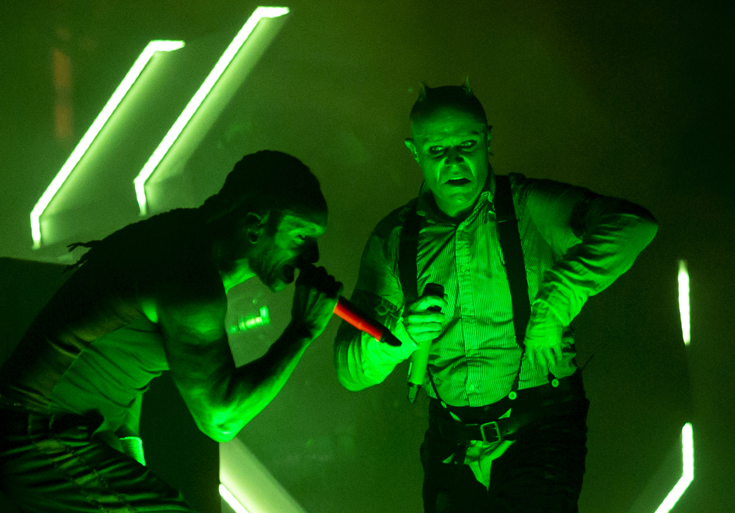 Zemřel frontman kapely The Prodigy Keith Flint.