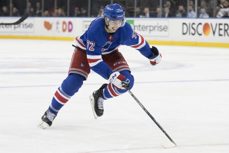 Ve Filipu Chytilovi vidí v New Yorku Rangers budoucnost týmu.