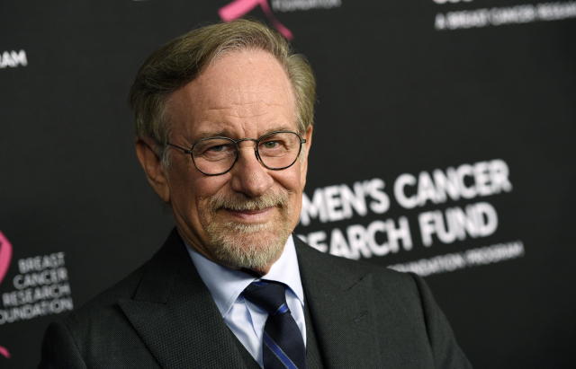 Steven Spielberg.
