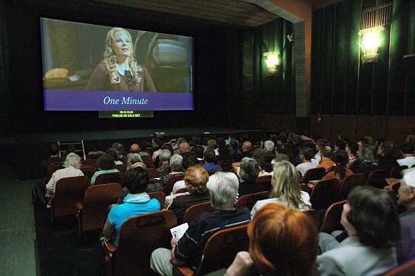 Žižkovské kino Aero uvítá 15. ročník Festivalu otrlého diváka.
