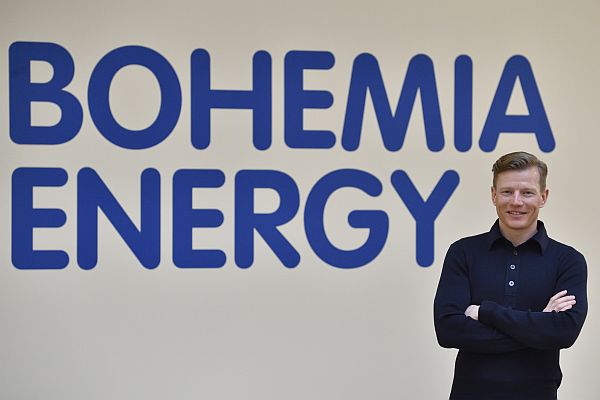 Majitel a jednatel společnosti Bohemia Energy Jiří Písařík.